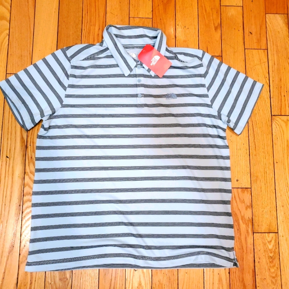 NORTH FACE POLO SHIRT